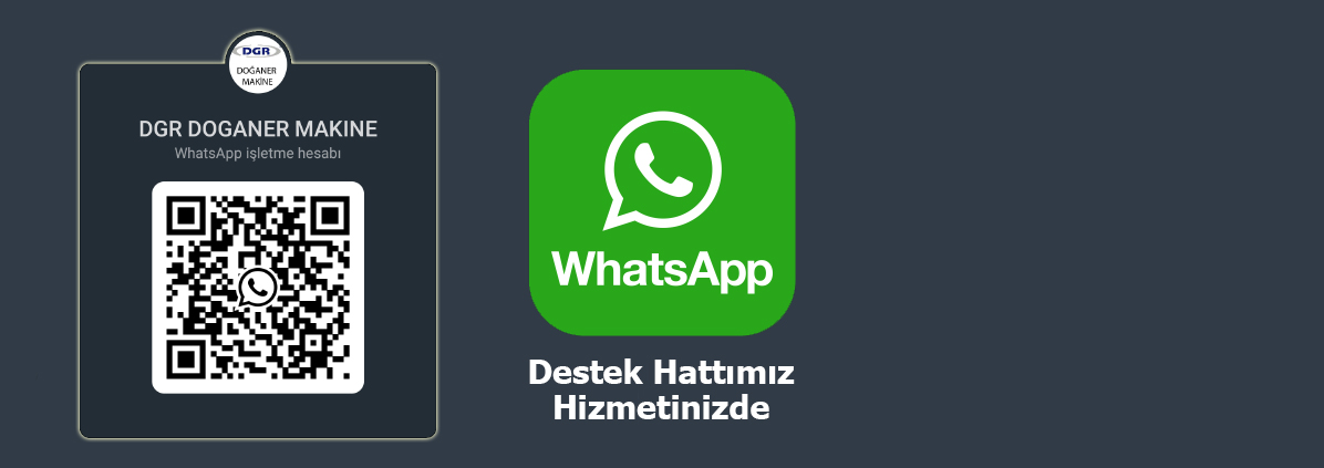 WhatsApp Destek Hattı